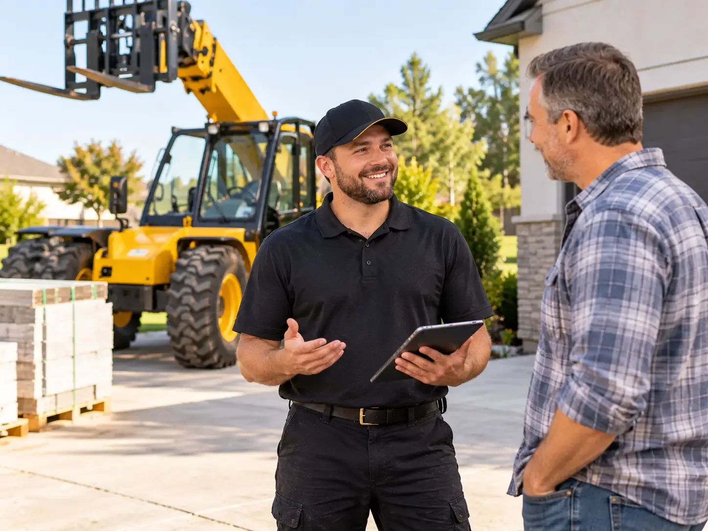 Forklift Rental Summerville, SC FAQs